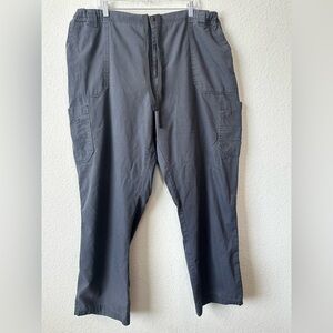 Carhartt Gray Cargo Pants for Men